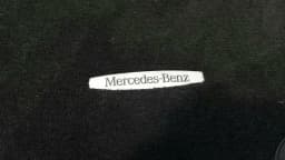 MERCEDES-BENZ Mercedes SLK R171 RHD floor matt set right-hand drive — thumbnail 5