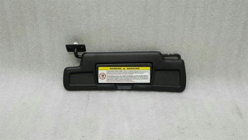 MERCEDES-BENZ Mercedes SLK55 AMG R171 Left Sun Viewfinder A1718100310 Sun Bezel Left