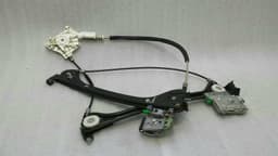 MERCEDES-BENZ Mercedes SLK R171 Right Front Door Winder A1717200246 Window Regulator Front RE — thumbnail 1