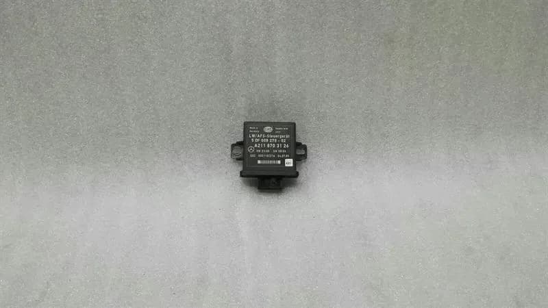 Mercedes SLK R171 Light Module A2118703126 Light Control Unit
