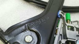 MERCEDES-BENZ Mercedes SLK R171 Right Front Door Winder A1717200246 Window Regulator Front RE — thumbnail 3