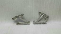 MERCEDES-BENZ Mercedes SLK R171 Bonnet Hinge A1718800128 Hood Hinge Set — thumbnail 4