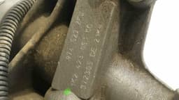 AUDI Audi S3 8P RHD Power Steering Rack 1K2423051CG Right Hand Drive Electrical — thumbnail 2