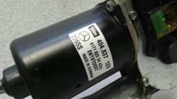 MERCEDES-BENZ Mercedes SLK R171 RHD Front Wiper Engine A1718200141 Right Hand Drive — thumbnail 3