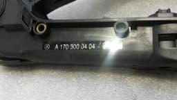 MERCEDES-BENZ Mercedes SLK55 AMG R171 Gas Pedal (Electrical) A1703000404 Accelerator Pedal — thumbnail 4