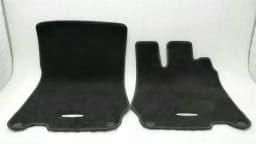 MERCEDES-BENZ Mercedes SLK R171 RHD floor matt set right-hand drive — thumbnail 1