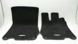 MERCEDES-BENZ Mercedes SLK R171 RHD floor matt set right-hand drive — thumbnail 4