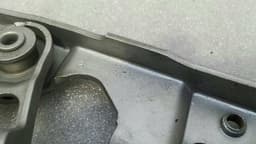 MERCEDES-BENZ Mercedes SLK R171 Bonnet Hinge A1718800128 Hood Hinge Set — thumbnail 6