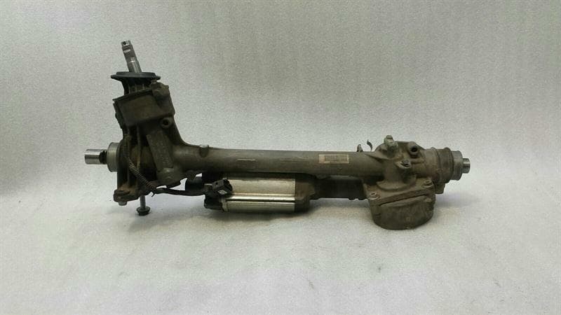 AUDI Audi S3 8P RHD Power Steering Rack 1K2423051CG Right Hand Drive Electrical