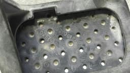 MERCEDES-BENZ Mercedes SLK55 R171 Brake Pedal Cover A1702900182 Brake Pedal Cover AMG — thumbnail 3