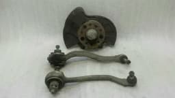 MERCEDES-BENZ Mercedes SLK R171 Right Front Hub A20433201 Wheel Bearing Housing Front RE Complete — thumbnail 1