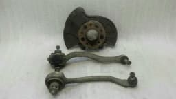 MERCEDES-BENZ Mercedes SLK R171 Right Front Hub A20433201 Wheel Bearing Housing Front RE Complete — thumbnail 4