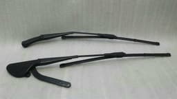 MERCEDES-BENZ Mercedes SLK R171 RHD Wiper arm A1718200944 right handlebar — thumbnail 2