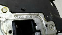 MERCEDES-BENZ Mercedes SLK R171 RHD right door lock A1717202635 right-hand drive door lock — thumbnail 8
