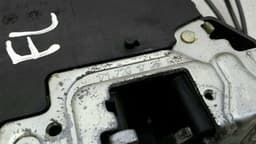 MERCEDES-BENZ Mercedes SLK R171 RHD left door lock A1717202735 right-hand drive door lock — thumbnail 8