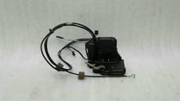 MERCEDES-BENZ Mercedes SLK R171 RHD right door lock A1717202635 right-hand drive door lock — thumbnail 5