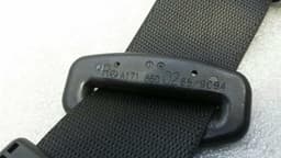MERCEDES-BENZ Mercedes SLK R171 right front seat belt A1718600285 seat belt belt front RE — thumbnail 3
