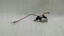 MERCEDES-BENZ Mercedes SLK R171 fuel cap actuator A2038201997 fuel flap servomotor — thumbnail 4