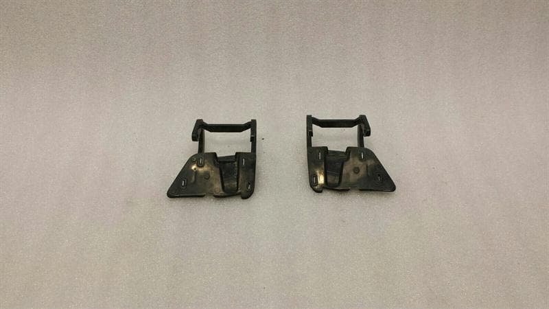 MERCEDES-BENZ Mercedes S-Class W221 Washer Jet Covers A2218801105 Headlight Cover Set