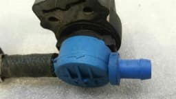MERCEDES-BENZ Mercedes SLK R171 Purge Valve A0004703693 Valve Vacuum Valve — thumbnail 6