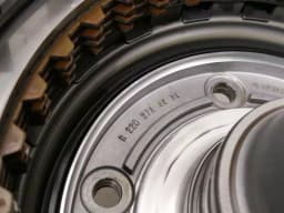 MERCEDES-BENZ Mercedes S-class W221 M156 S63 AMG CL63 V8 Gearbox 7G tronic transmission PARTS 6.2 — thumbnail 8