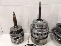 MERCEDES-BENZ Mercedes S-class W221 M156 S63 AMG CL63 V8 Gearbox 7G tronic transmission PARTS 6.2 — thumbnail 6