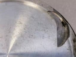 MERCEDES-BENZ MERCEDES S-CLASS W221 ENGINE A1560300917 ENGINE M156 PISTON PISTON — thumbnail 9