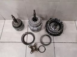 MERCEDES-BENZ Mercedes S-class W221 M156 S63 AMG CL63 V8 Gearbox 7G tronic transmission PARTS 6.2 — thumbnail 2