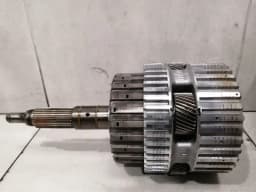 MERCEDES-BENZ Mercedes S-class W221 M156 S63 AMG CL63 V8 Gearbox 7G tronic transmission PARTS 6.2 — thumbnail 10