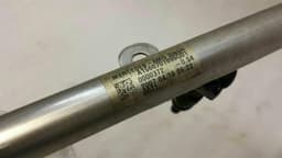 MERCEDES-BENZ Mercedes W221 Fuel Rail A1560701795 Injection Strip Pipe Distributor M156 S63 SET — thumbnail 5