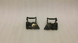 MERCEDES-BENZ Mercedes S-Class W221 Washer Jet Covers A2218801105 Headlight Cover Set — thumbnail 6