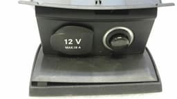 MERCEDES-BENZ Mercedes S-Class W221 Ashtray A2216802550 Rear Rear Ashtray Leather — thumbnail 4