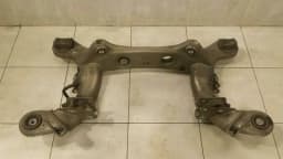 MERCEDES-BENZ Mercedes CL W216 Subframe Rear A2213505208 Axle Frame Rear Axle ALUMINIUM CL500 — thumbnail 3