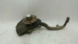 MERCEDES-BENZ Mercedes CL W216 Left Front Hub A2213324501 Wheel Bearing Housing Front Left ABC — thumbnail 1