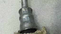 MERCEDES-BENZ Mercedes S-Class W221 Power Steering Hose A2214603424 Power Steering M156 AMG S63 — thumbnail 3