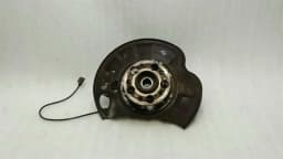 MERCEDES-BENZ Mercedes S-Class W221 Right Rear Hub A2213502208 Wheel Bearing Housing Rear RE — thumbnail 3