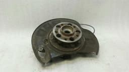 MERCEDES-BENZ Mercedes CL W216 Right Rear Hub A2213502208 Wheel Bearing Housing Rear Right ABC — thumbnail 2