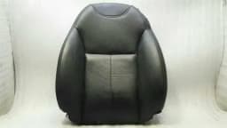 MERCEDES-BENZ Mercedes CL W216 Left Seat Backrest A2169100147 Seat Front Left Leather — thumbnail 1