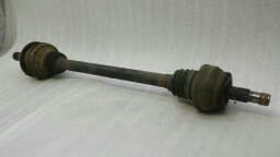 MERCEDES-BENZ Mercedes W221 W216 left rear drive shaft A2213501810 drive shaft rear left — thumbnail 2