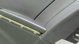 MERCEDES-BENZ Mercedes CL W216 Rear Right Quarter Panel A2166903454 Trim Panel Rear Right — thumbnail 5