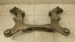 MERCEDES-BENZ Mercedes CL W216 Subframe Rear A2213505208 Axle Frame Rear Axle ALUMINIUM CL500 — thumbnail 1