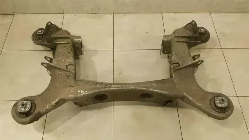 MERCEDES-BENZ Mercedes CL W216 Subframe Rear A2213505208 Axle Frame Rear Axle ALUMINIUM CL500