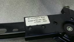 MERCEDES-BENZ Mercedes CL W216 Left Front Door Winder A2167200346 Front Left Window — thumbnail 5