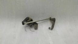 MERCEDES-BENZ Mercedes CL W216 level sensor A0105427717 level sensor rear — thumbnail 6