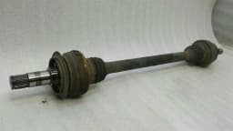MERCEDES-BENZ Mercedes W221 W216 left rear drive shaft A2213501810 drive shaft rear left — thumbnail 3