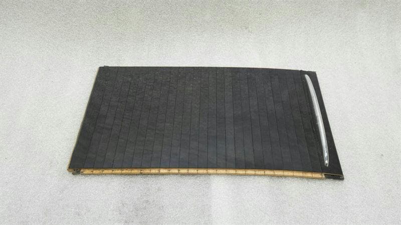MERCEDES-BENZ Mercedes CL W216 storage box cover A2168400027 roller blind ash tree 736