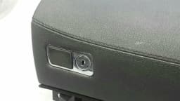 MERCEDES-BENZ Mercedes CL W216 RHD Glovebox A2166800298 right handlebar — thumbnail 2