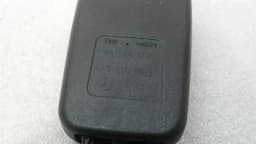 MERCEDES-BENZ Mercedes CL W216 belt buckle A2168600169 belt buckle — thumbnail 2