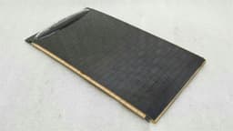 MERCEDES-BENZ Mercedes CL W216 storage box cover A2168400027 roller blind ash tree 736 — thumbnail 4