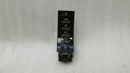 MERCEDES-BENZ Mercedes CL W216 Panel Switch Block A2218703779 Switch Block — thumbnail 4